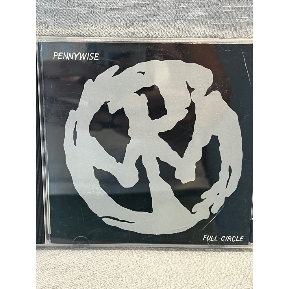 Pennywise Full Circle CD 1997 Epitaph Records 86489-2 Punk Rock Bro Hymn Tribute